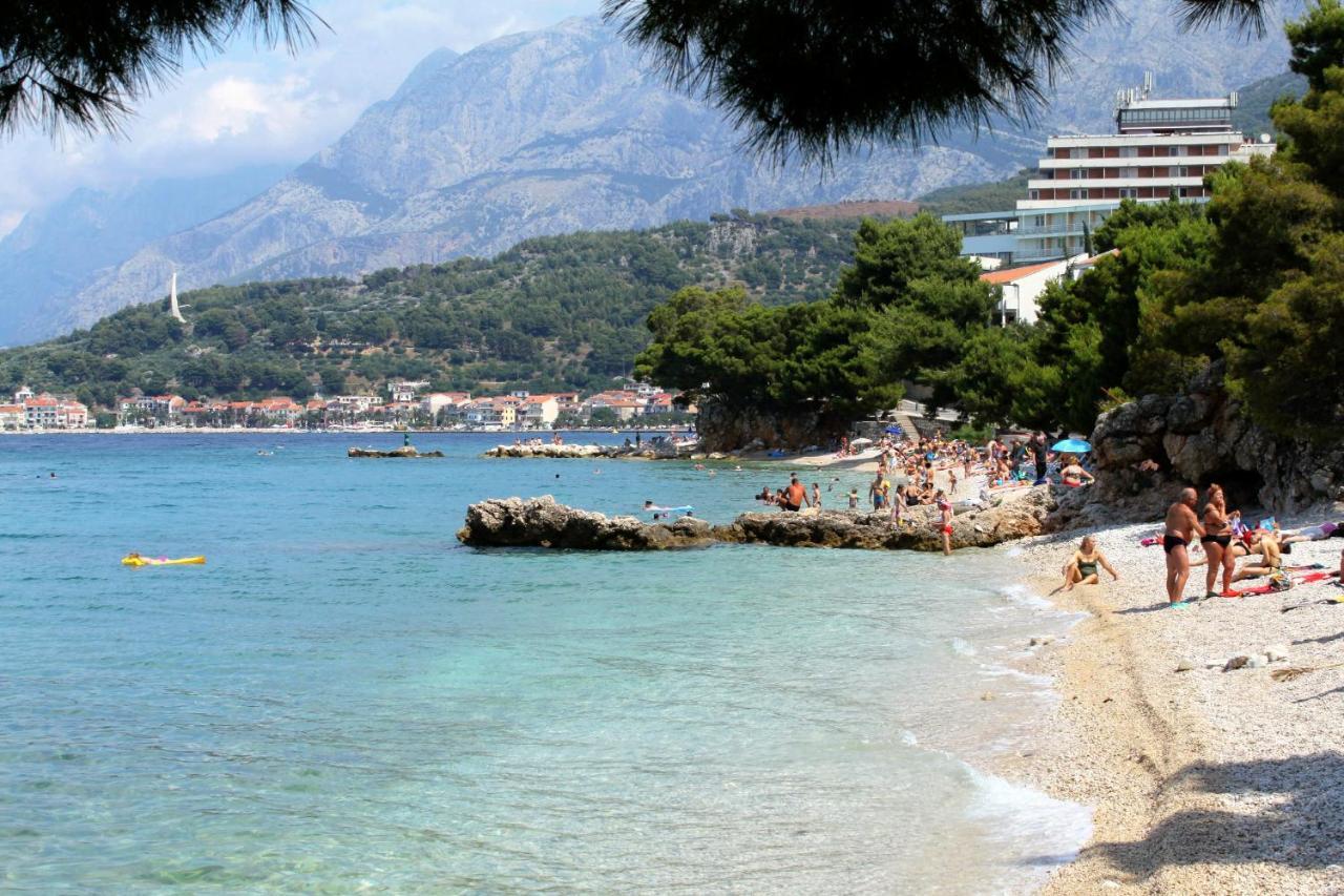 Apartments By The Sea Podgora, Makarska - 2596 Ngoại thất bức ảnh