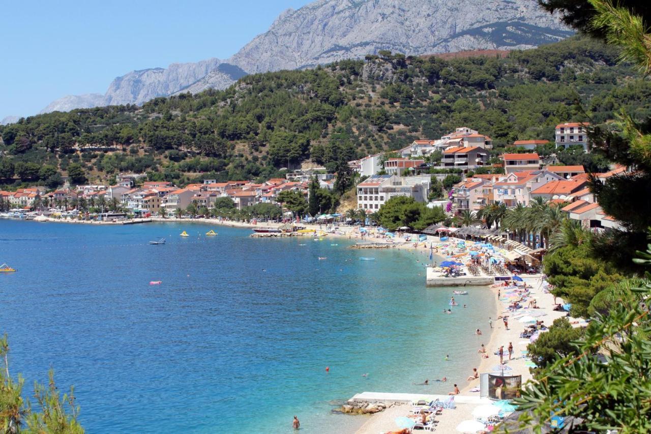 Apartments By The Sea Podgora, Makarska - 2596 Ngoại thất bức ảnh