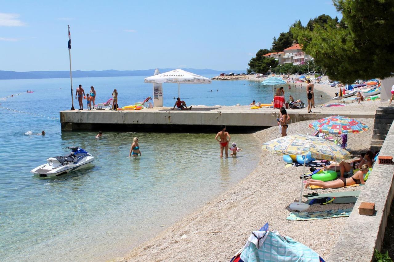 Apartments By The Sea Podgora, Makarska - 2596 Ngoại thất bức ảnh