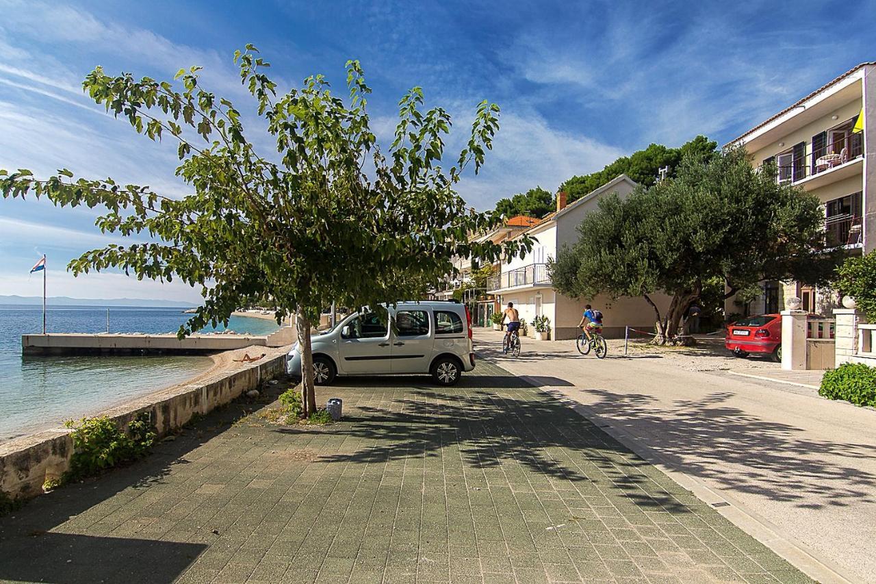 Apartments By The Sea Podgora, Makarska - 2596 Ngoại thất bức ảnh