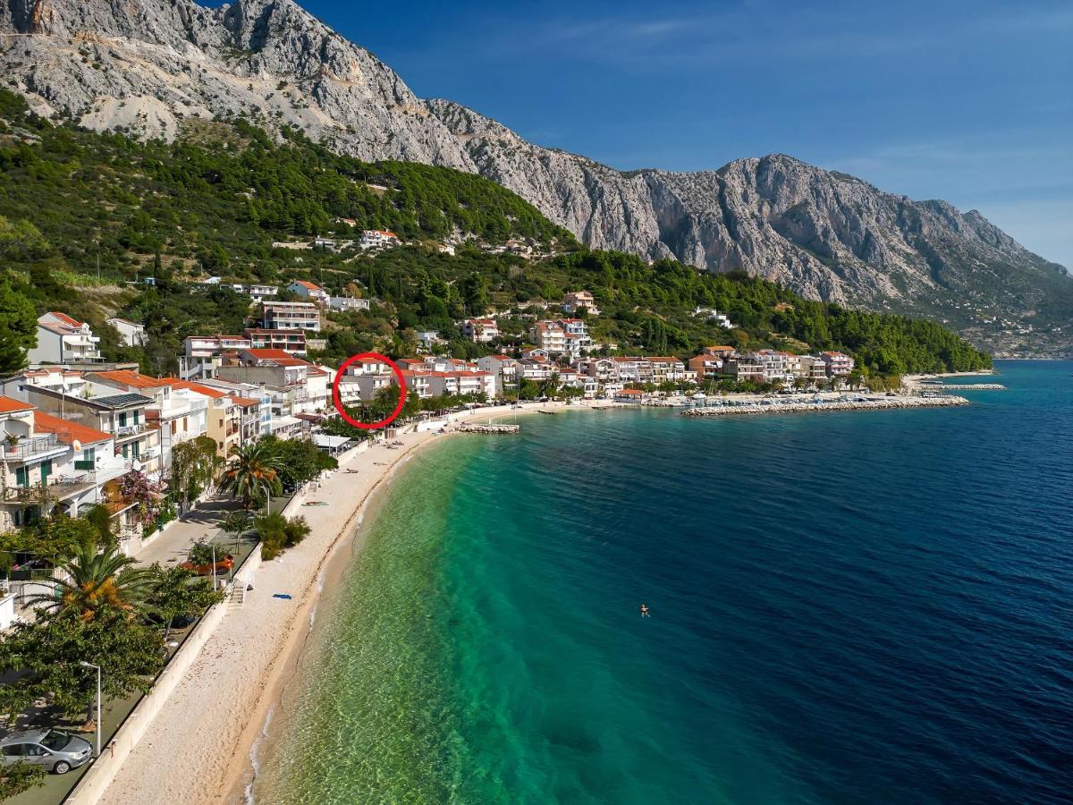 Apartments By The Sea Podgora, Makarska - 2596 Ngoại thất bức ảnh